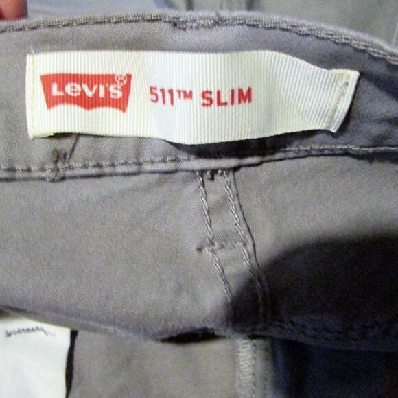 Levi’s sz 29x29 (18) 511 Slim Jeans - Picture 4 of 7